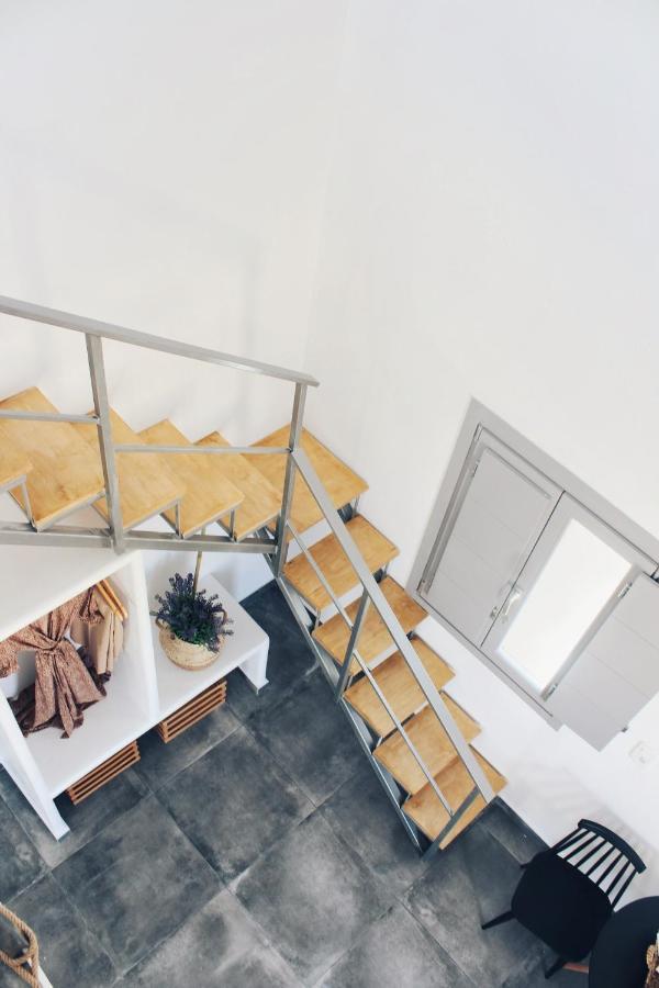Aeron Suites Exo Gonia Bagian luar foto