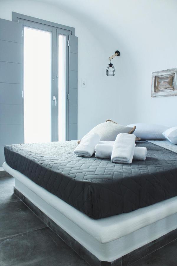 Aeron Suites Exo Gonia Bagian luar foto