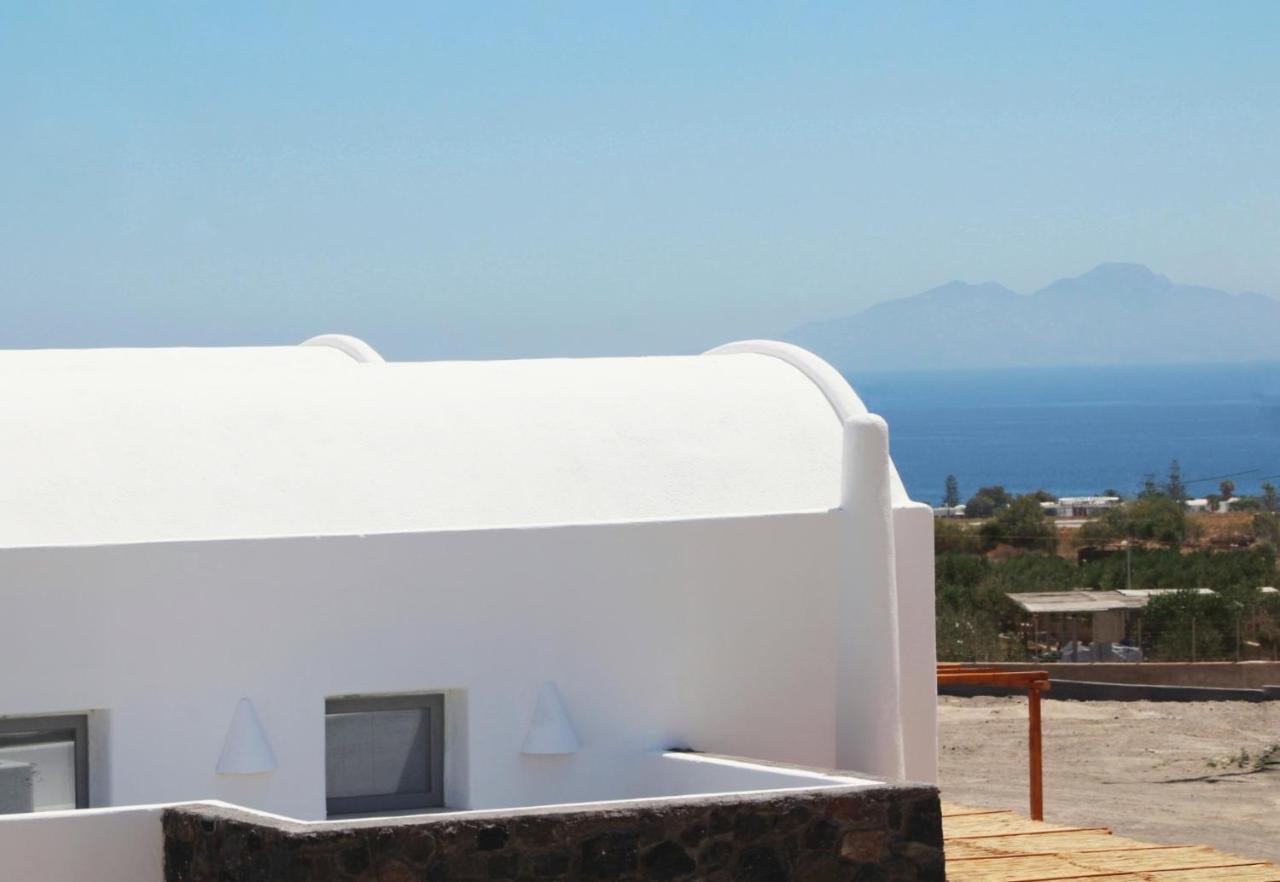 Aeron Suites Exo Gonia Bagian luar foto