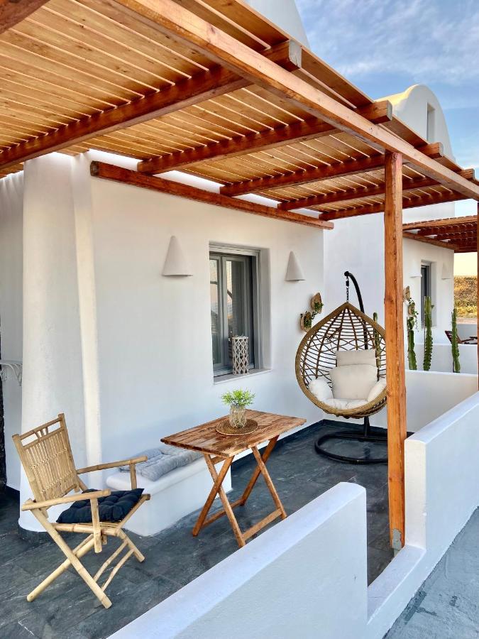 Aeron Suites Exo Gonia Bagian luar foto