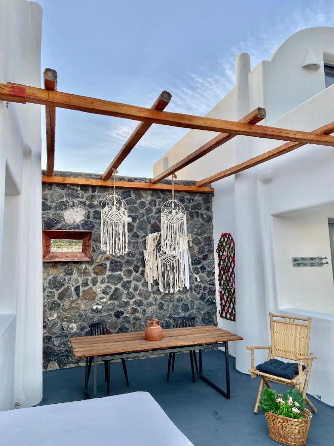 Aeron Suites Exo Gonia Bagian luar foto